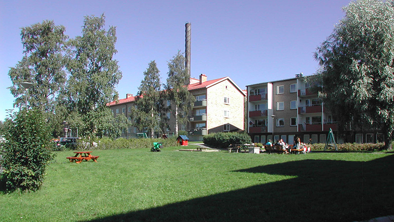 Exteriörbild Kvarteret Garvaren