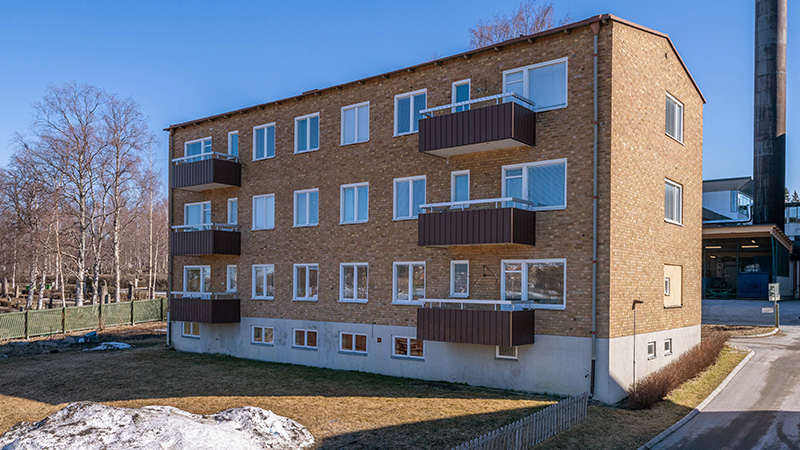 Exteriörbild Kvarteret Garvaren