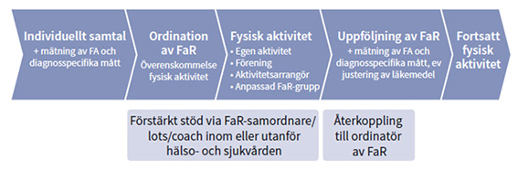 Flödesschema FaR 2021