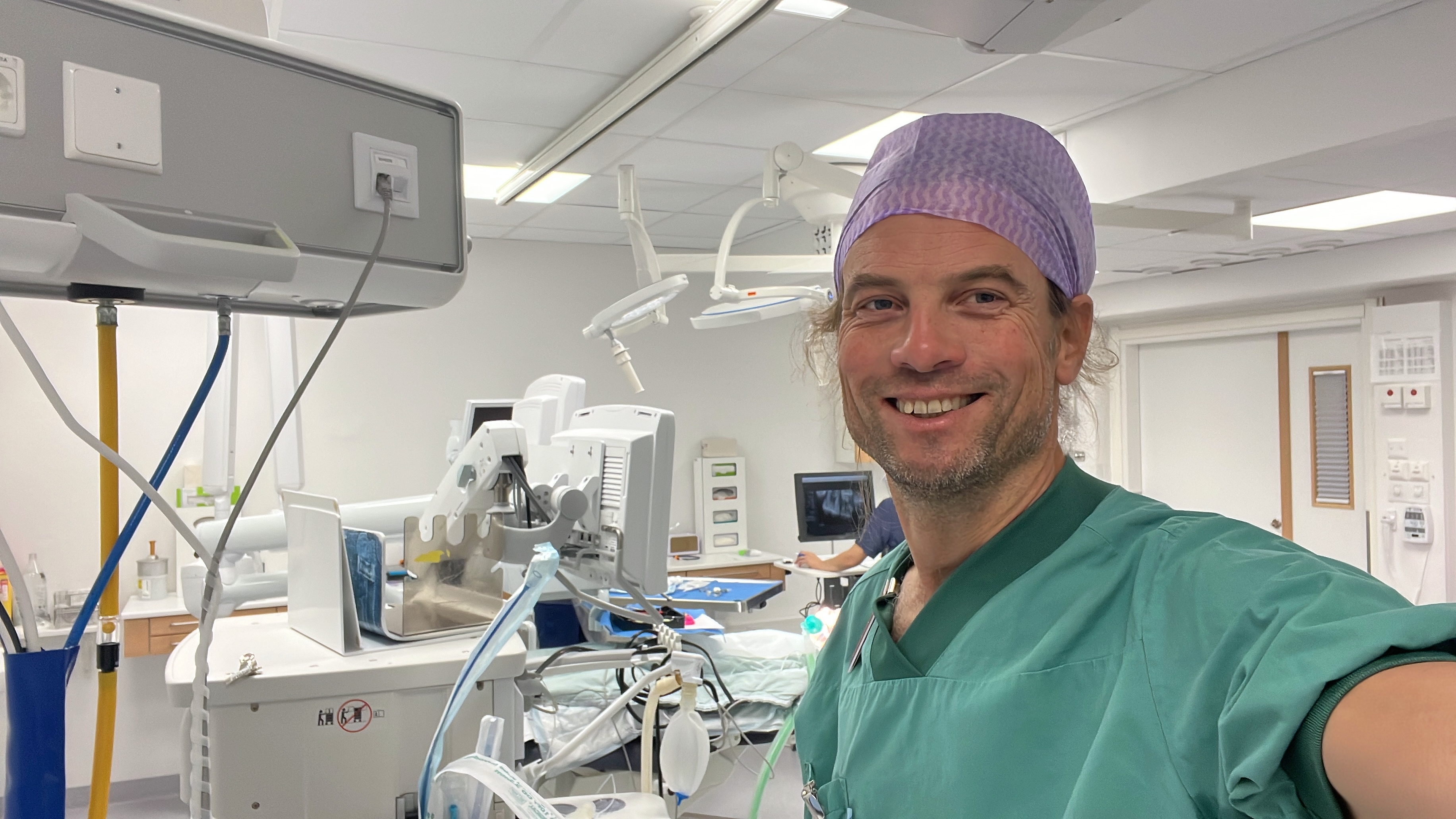 Porträttbild av Thomas Drevhammar