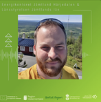 Martin Danielsson, Öka taktens flygande reporter.