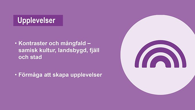 Upplevelser