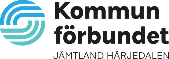 Kommunförbundet Jämtland Härjedalens logotyp.